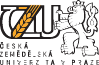 �esk� Zem�d�lsk� Univerzita